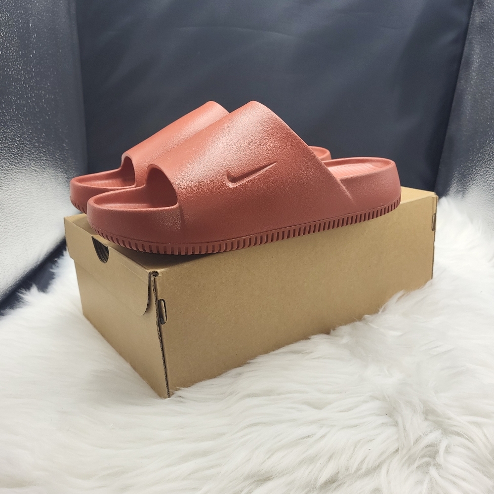 Nike Calm Slide Sandals - Picture 5 of 5